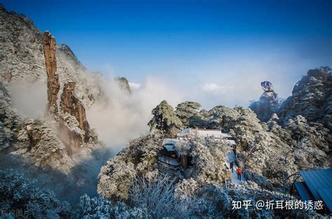 十大名山|中国10座最美的名山新排行榜单，你去过了几座？